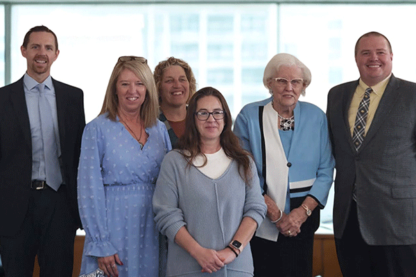 Photo of Professionals at Billings & Mensen